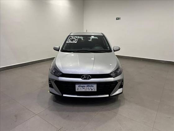 HYUNDAI HB20 1.0 12V FLEX SENSE PLUS MANUAL HYUNDAI HB20 1.0 12V FLEX SENSE PLUS MANUAL